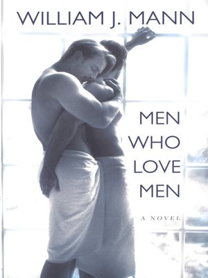 cover image of Men Who Love Men